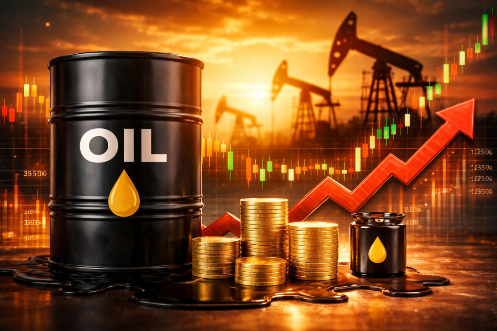 Oil Price Fluctuates Ahead of Trump’s Iran Deal Deadline