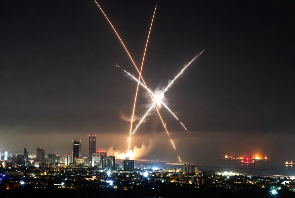 Iran Attacks Today: Missile and Drone Strikes Target Israel, UAE, and Kuwait on April 8, 2026 Despite Fragile US-Iran Ceasefire