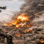 Israel’s Massive Attack on Lebanon: Hundreds Killed in Deadliest Strikes Yet as US-Iran Ceasefire Teeters on the Edge